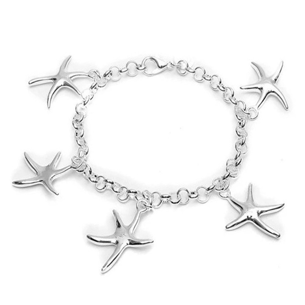 Sea Star Charm Bracelet *NWT